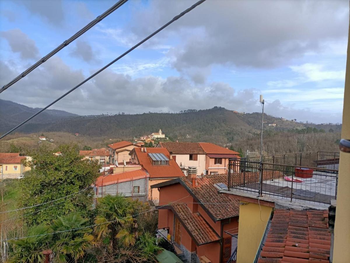 Casa Vacanza Di Gaia Ricco del Golfo di Spezia Exterior photo